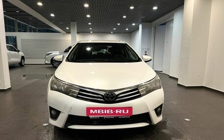 Toyota Corolla, 2014 год, 1 260 000 рублей, 8 фотография