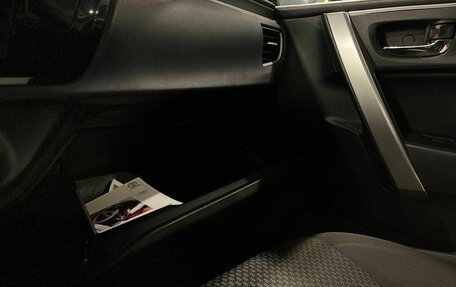 Toyota Corolla, 2014 год, 1 260 000 рублей, 27 фотография