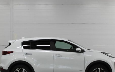 KIA Sportage IV рестайлинг, 2021 год, 2 800 000 рублей, 5 фотография