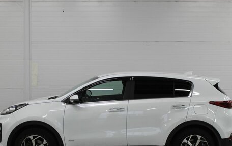 KIA Sportage IV рестайлинг, 2021 год, 2 800 000 рублей, 11 фотография