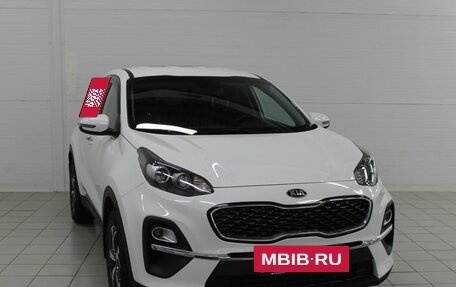KIA Sportage IV рестайлинг, 2021 год, 2 800 000 рублей, 3 фотография
