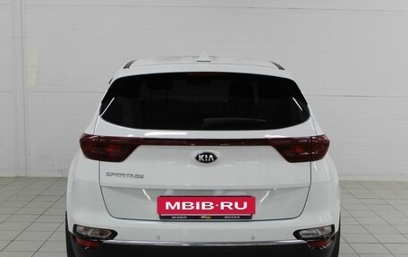 KIA Sportage IV рестайлинг, 2021 год, 2 800 000 рублей, 9 фотография