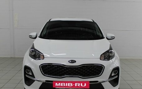 KIA Sportage IV рестайлинг, 2021 год, 2 800 000 рублей, 2 фотография