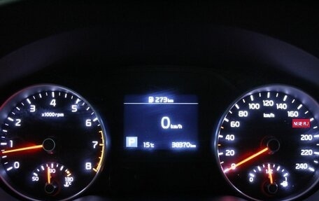 KIA Sportage IV рестайлинг, 2021 год, 2 800 000 рублей, 18 фотография