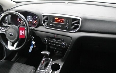 KIA Sportage IV рестайлинг, 2021 год, 2 800 000 рублей, 19 фотография