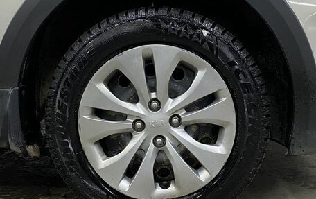 KIA Rio IV, 2020 год, 1 429 000 рублей, 9 фотография