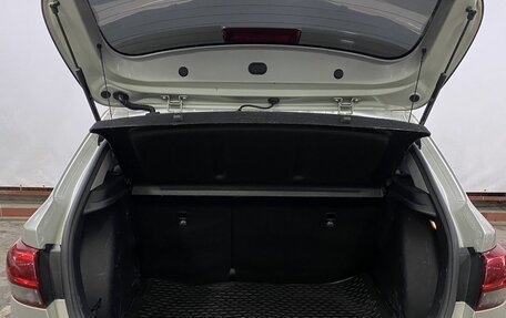 KIA Rio IV, 2020 год, 1 429 000 рублей, 10 фотография