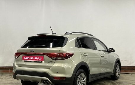 KIA Rio IV, 2020 год, 1 429 000 рублей, 6 фотография