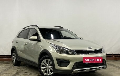 KIA Rio IV, 2020 год, 1 429 000 рублей, 3 фотография