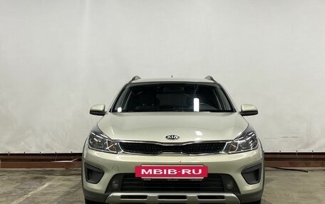 KIA Rio IV, 2020 год, 1 429 000 рублей, 2 фотография