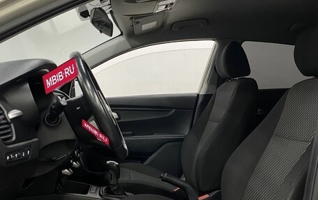 KIA Rio IV, 2020 год, 1 429 000 рублей, 13 фотография