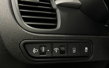 KIA Rio IV, 2020 год, 1 429 000 рублей, 18 фотография