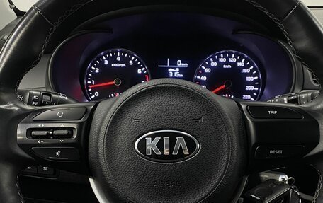 KIA Rio IV, 2020 год, 1 429 000 рублей, 20 фотография