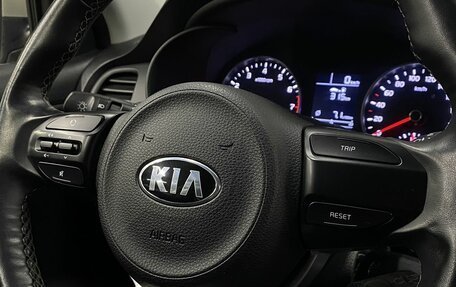 KIA Rio IV, 2020 год, 1 429 000 рублей, 24 фотография