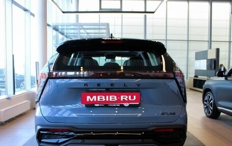 Geely Atlas, 2025 год, 3 717 190 рублей, 4 фотография