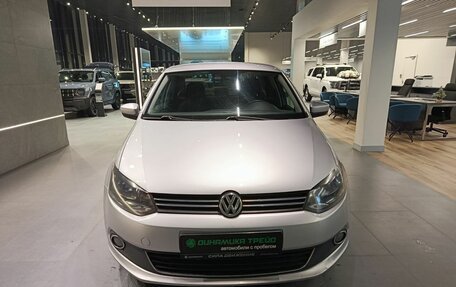 Volkswagen Polo VI (EU Market), 2012 год, 699 000 рублей, 2 фотография