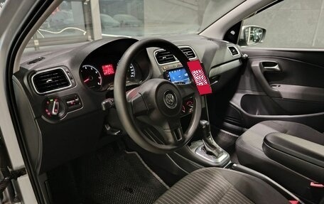 Volkswagen Polo VI (EU Market), 2012 год, 699 000 рублей, 6 фотография
