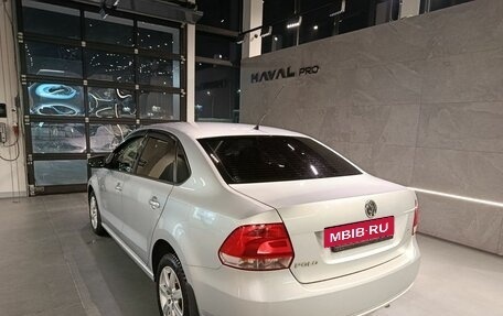 Volkswagen Polo VI (EU Market), 2012 год, 699 000 рублей, 5 фотография