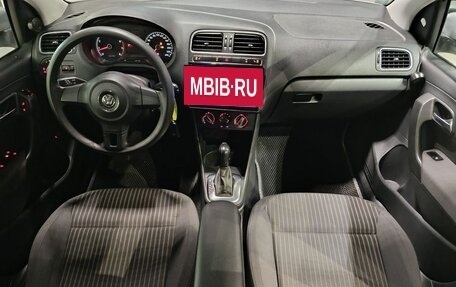 Volkswagen Polo VI (EU Market), 2012 год, 699 000 рублей, 11 фотография