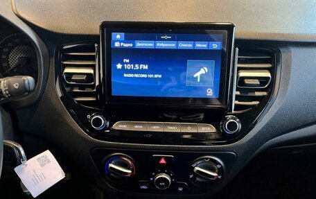 Hyundai Solaris II рестайлинг, 2021 год, 1 762 000 рублей, 13 фотография