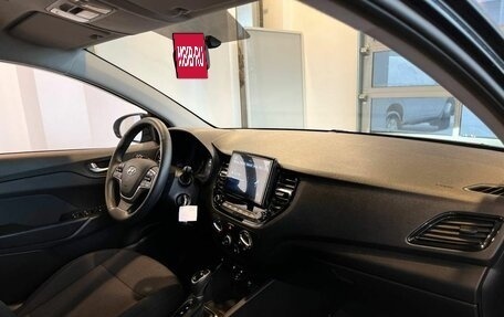 Hyundai Solaris II рестайлинг, 2021 год, 1 762 000 рублей, 12 фотография