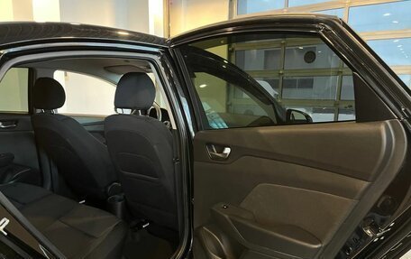 Hyundai Solaris II рестайлинг, 2021 год, 1 762 000 рублей, 17 фотография