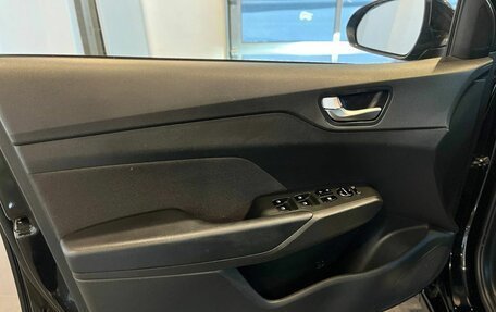 Hyundai Solaris II рестайлинг, 2021 год, 1 762 000 рублей, 22 фотография