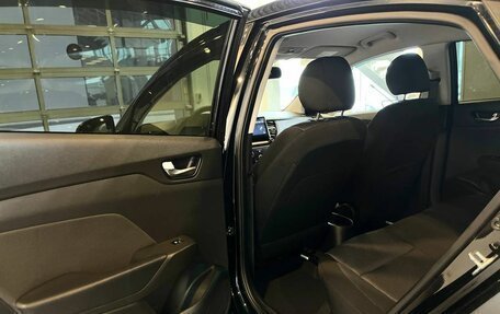 Hyundai Solaris II рестайлинг, 2021 год, 1 762 000 рублей, 24 фотография