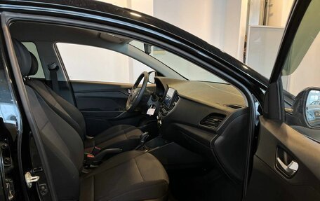 Hyundai Solaris II рестайлинг, 2021 год, 1 762 000 рублей, 28 фотография