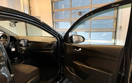 Hyundai Solaris II рестайлинг, 2021 год, 1 762 000 рублей, 27 фотография