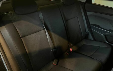 Hyundai Solaris II рестайлинг, 2021 год, 1 762 000 рублей, 33 фотография