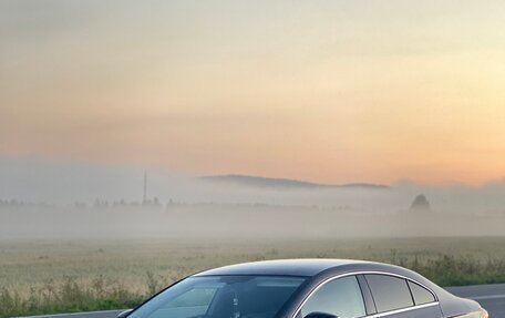 Volkswagen Passat CC I рестайлинг, 2011 год, 1 100 000 рублей, 3 фотография