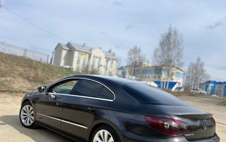 Volkswagen Passat CC I рестайлинг, 2011 год, 1 100 000 рублей, 4 фотография