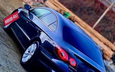 Volkswagen Passat CC I рестайлинг, 2011 год, 1 100 000 рублей, 5 фотография