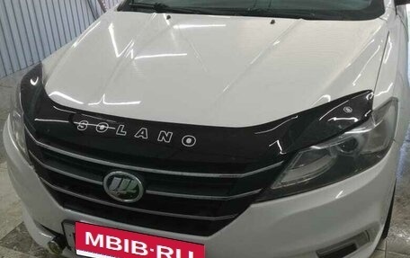 Lifan Solano II, 2016 год, 400 000 рублей, 3 фотография