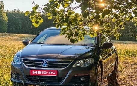 Volkswagen Passat CC I рестайлинг, 2011 год, 1 100 000 рублей, 6 фотография