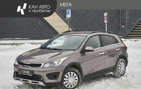 KIA Rio IV, 2020 год, 1 578 000 рублей, 1 фотография