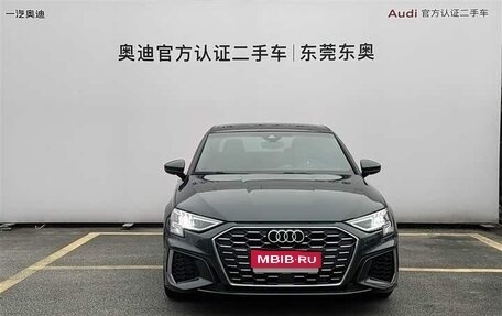 Audi A3, 2022 год, 2 345 000 рублей, 1 фотография