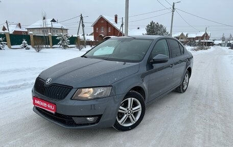 Skoda Octavia, 2013 год, 849 000 рублей, 1 фотография