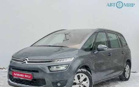 Citroen C4 Picasso II рестайлинг, 2016 год, 1 300 000 рублей, 1 фотография