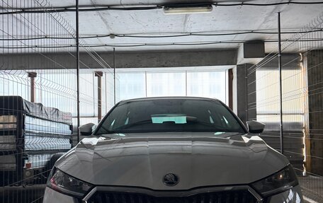 Skoda Octavia IV, 2021 год, 2 490 000 рублей, 1 фотография