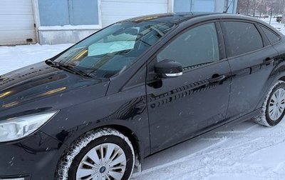 Ford Focus III, 2017 год, 1 175 000 рублей, 1 фотография