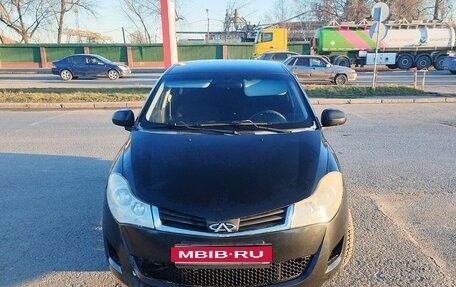 Chery Very (A13), 2013 год, 170 000 рублей, 1 фотография