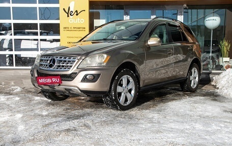 Mercedes-Benz M-Класс, 2009 год, 1 035 000 рублей, 1 фотография