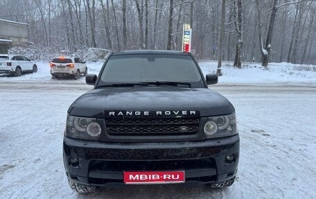 Land Rover Range Rover Sport I рестайлинг, 2011 год, 1 700 000 рублей, 1 фотография