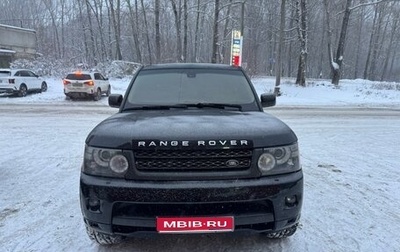 Land Rover Range Rover Sport I рестайлинг, 2011 год, 1 700 000 рублей, 1 фотография