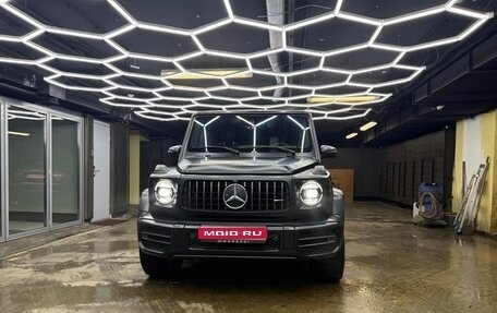 Mercedes-Benz G-Класс AMG, 2021 год, 19 650 000 рублей, 1 фотография