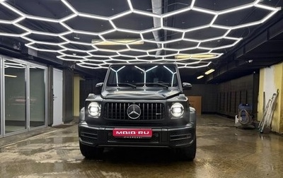 Mercedes-Benz G-Класс AMG, 2021 год, 19 650 000 рублей, 1 фотография