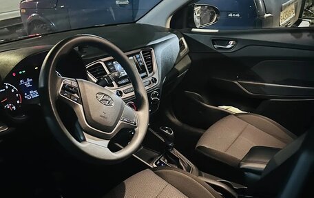 Hyundai Solaris II рестайлинг, 2022 год, 1 750 000 рублей, 5 фотография