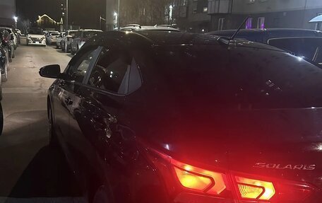 Hyundai Solaris II рестайлинг, 2022 год, 1 750 000 рублей, 8 фотография